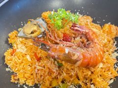 -蓝枪鱼西餐厅(锦华店)