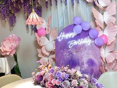 -晶雅花园西餐厅(南京首店)