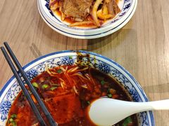 -兰州陈记牛肉面 ·烧烤· 铜锅涮肉(万达店)