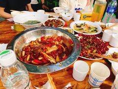 -弓虽昌焖烧鸡(大竹林店)