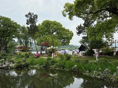 -杭州西湖柳莺里酒店·闻莺厅