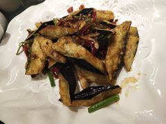 风味茄子-东莱馋房(陆家嘴店)