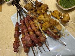 -313羊庄·羊肉火锅烧烤(李村店)