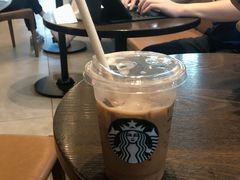 港式鸳鸯奶茶-星巴克臻选(惠州华贸天地1楼店)