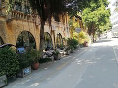 -广州市紫泥堂文化创意园景区