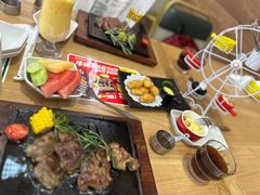 -豪客来牛排(红豆万花城店)