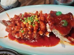 -鱼食饭稻·苏浙土菜17年老馆子(平江路店)