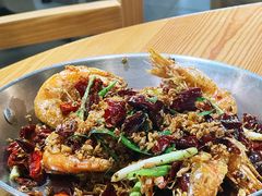 -阿鸡鱼庄·顺德鲜蒸小炒(亚运村店)