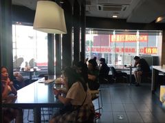 大堂-麦当劳(百利广场店)