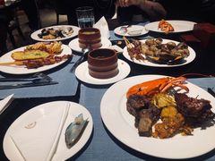 -康帝国际酒店-艾斯本自助西餐厅