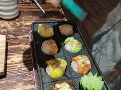 赤焰七龙珠寿司-小川洋风料理(街道口店)