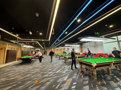 -云顶桌球棋牌俱乐部(长楹天街店)