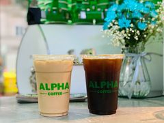 -ALPHA COFFEE阿尔法咖啡(虹泉路店)