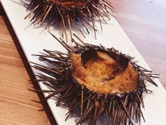 生海胆-海胆小馆(东北水饺·春柳店)