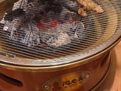 -闻老头·菊花炭烤肉(D11店)