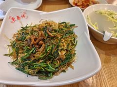 开洋葱油拌面-东泰祥生煎馆(重庆北路店)