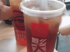 -麦当劳(哈西万达店)
