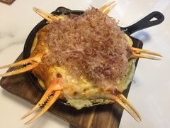 芝士煎蟹饼-La Postre(上环店)