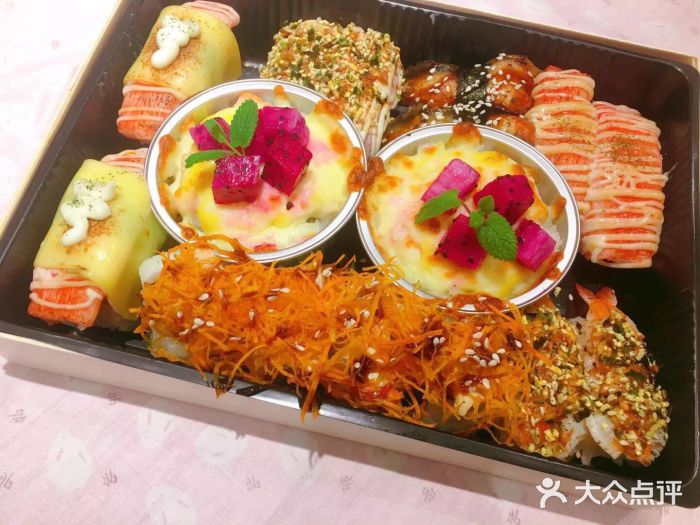 樟葶谷寿司(椒江店)图片