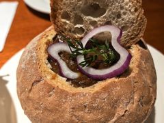 捷克面包碗牛肉汤-布拉格餐厅· 中欧捷克菜(全国首店)