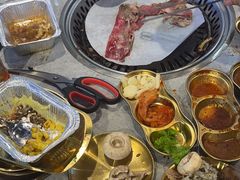 -金喜娜无限自助烤肉(泰达永旺店)