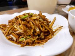 钱江肉丝-素勤饮食店(城头巷店)
