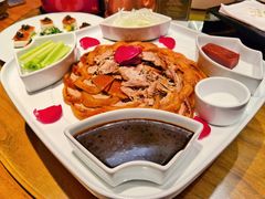 -壹零捌道·北京烤鸭(车公庄店)