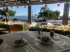 -红月湾海鲜饭店•沙滩海景(双月湾店)