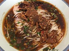 秘制麻辣牛肉米粉-常樂屋·常德米粉(青年路店)