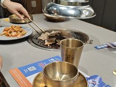 -金会长自助海鲜·烤肉(人民广场店)