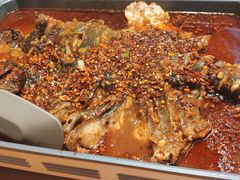 油泼香辣-鱼酷活鱼烤鱼(张江长泰店)