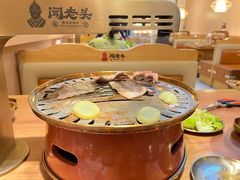 -闻老头·菊花炭烤肉(D11店)