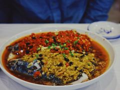 剁椒鱼头-新新湘菜馆(新中街二条店)