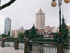 -南通濠河风景名胜区