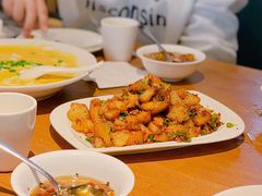 渣渣土豆-三猫黑鱼花(南大店)