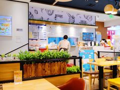 大堂-满记甜品(王府井北京市百货大楼店)