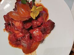 -北京老铺烤鸭(高新店)