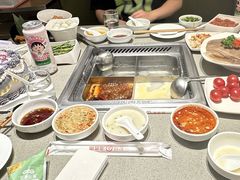 -海底捞火锅(泰安爱琴海店)