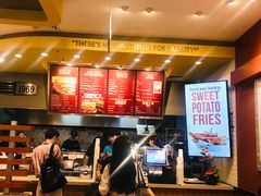 -The Habit Burger Grill 哈比特汉堡(爱琴海店)