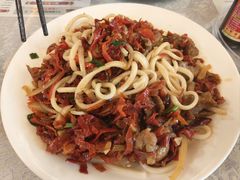 -汗腾格里·风味餐厅(新疆驻京办店)
