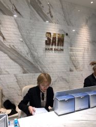 -3AM HAIR SALON烫发染发接发