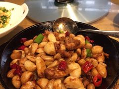 -黛瓦里巷(南京东路店)