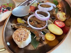 -龟兹KUCINA·新疆菜(前滩L+PLAZA店)