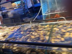 -海天盛宴潮汕蒸汽海鲜高端自助形象店