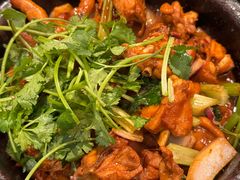 -重庆鸡公煲·青锅花椒鱼(牡丹江路店)