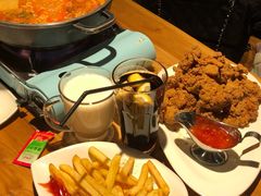 -花腰餐吧Bistro烧烤 傣味(传媒大学店)