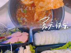 -牛记皇鲜牛肉火锅(环球度假区梨园店)