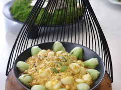 -火福·天湖阁大闸蟹博物馆主题餐厅(浅水湾店)