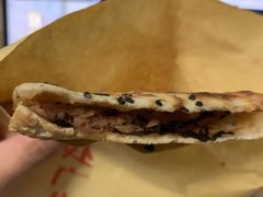 -张记烧饼(古墩店)