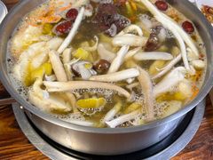 -菌极鲜野生菌火锅店(阳明祠店)